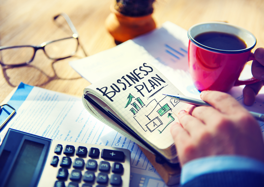 Reasons for a business plan
